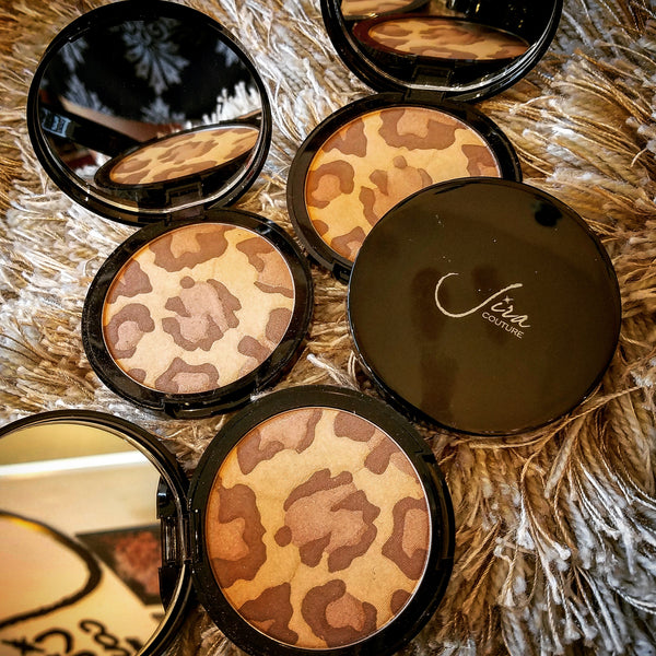 Congo Bronzer : Limited Edition